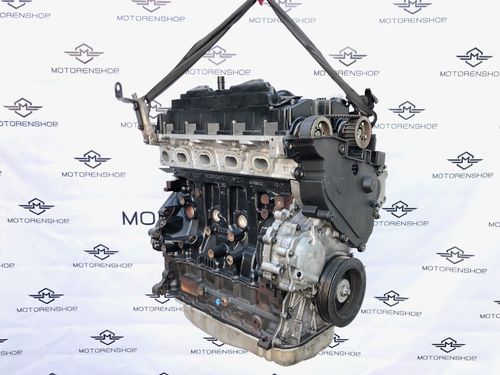 G9U650 Motor Renault 2.5L, 88kw - überholt!!! incl neuem Riemensatz