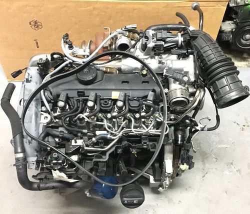 K9K480 Motor Renault 1.5L - neuwertig