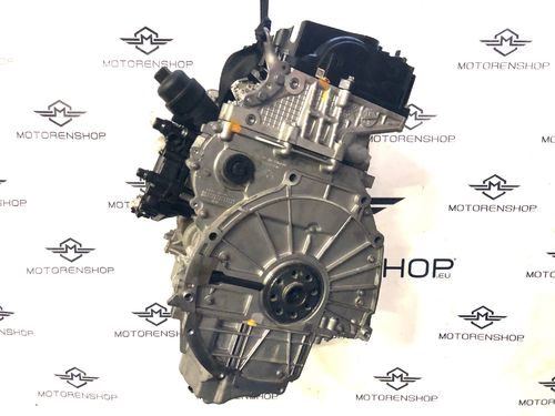 N47D20D engine 160kw - 102Tkm