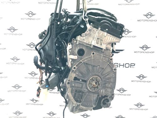 N57D30B engine 230kw, erst ca 76Tkm - with attachments
