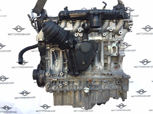 D5244T10 - 2.4L 151kw Volvo Motor - Laufleistung ca.- 115Tkm.