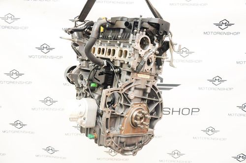B4164T3 Motor 1.6L Volvo baugleich Ford 1.6 ecoboost - instandgesetzt