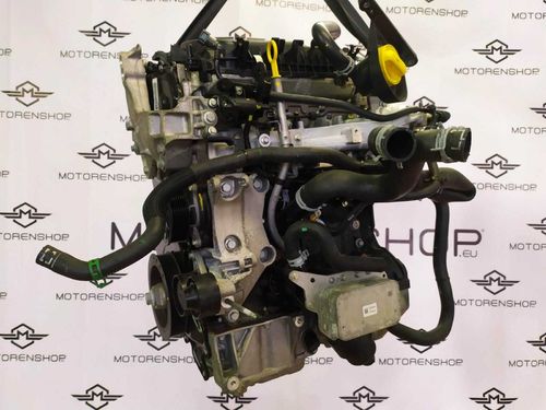 R9M Motor Renault, Nissan, Opel 1.6L, 96kw - neuwertig