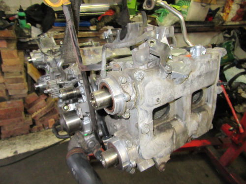 EJ257 engine Subaru WRX 2.5L - 40Tkm