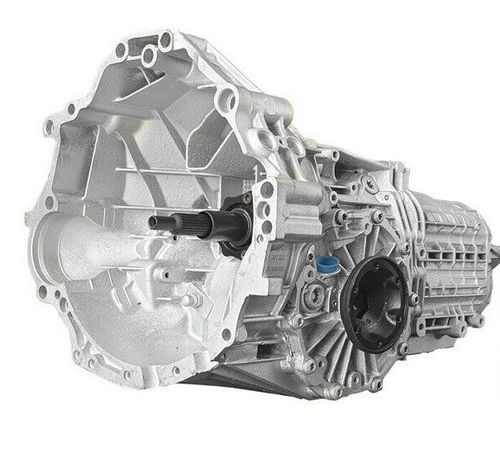 HFD gearbox - refurbished - VW Audi